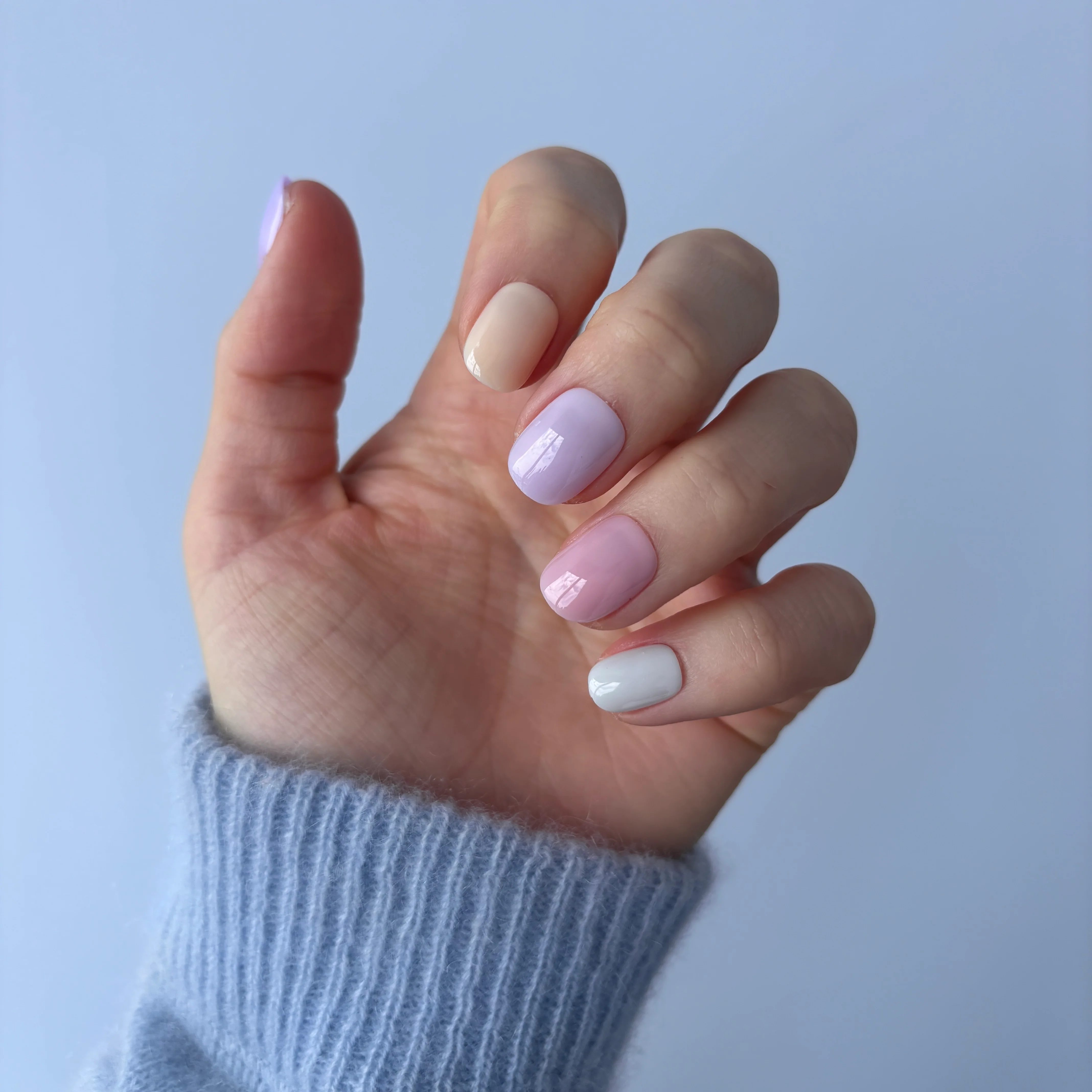 non sale nails